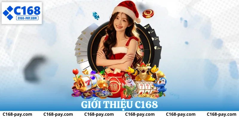 Giới Thiệu C168 1 Giới Thiệu C168 | Nền Tảng Giải Trí Trực Tuyến Hàng Đầu